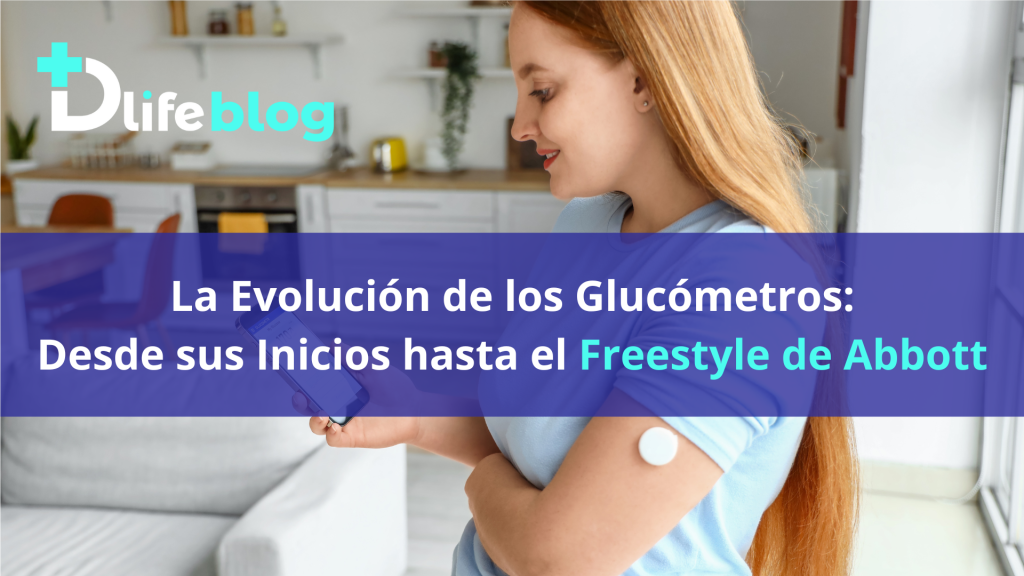 La Evolución de los Glucómetros: Desde sus Inicios hasta el Freestyle de Abbott