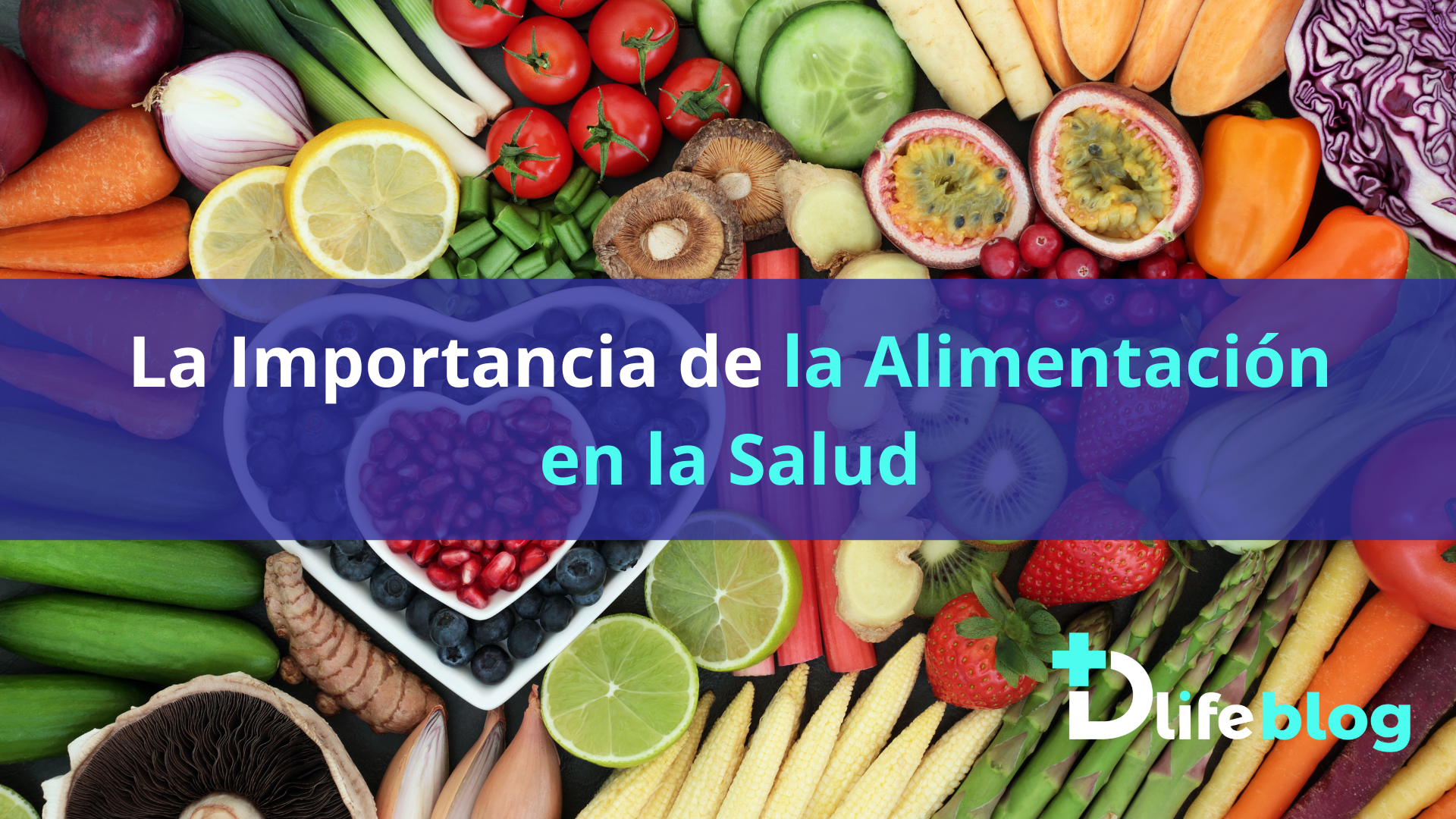 La Importancia de la Alimentación en la Salud