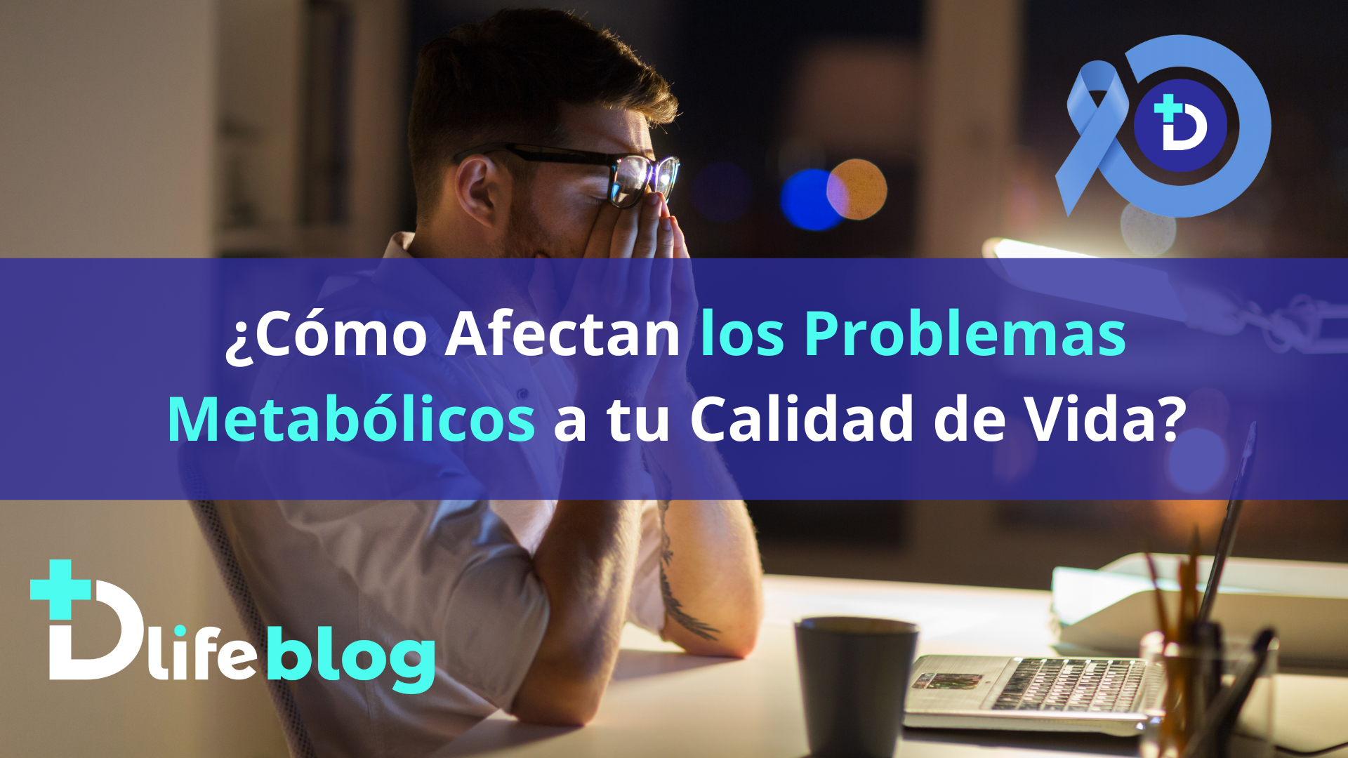 ¿Cómo Afectan los Problemas Metabólicos a tu Calidad de Vida?