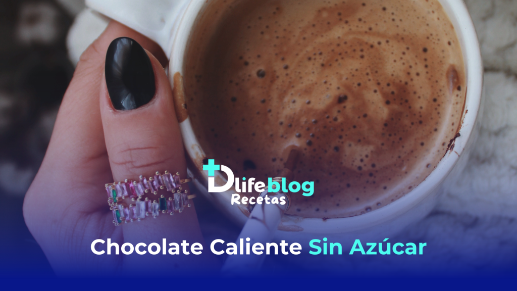 Chocolate Caliente Sin Azúcar